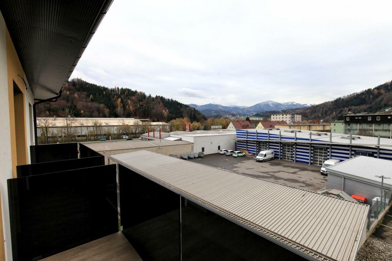 Gaestezimmer Hurem Kapfenberg Zewnętrze zdjęcie