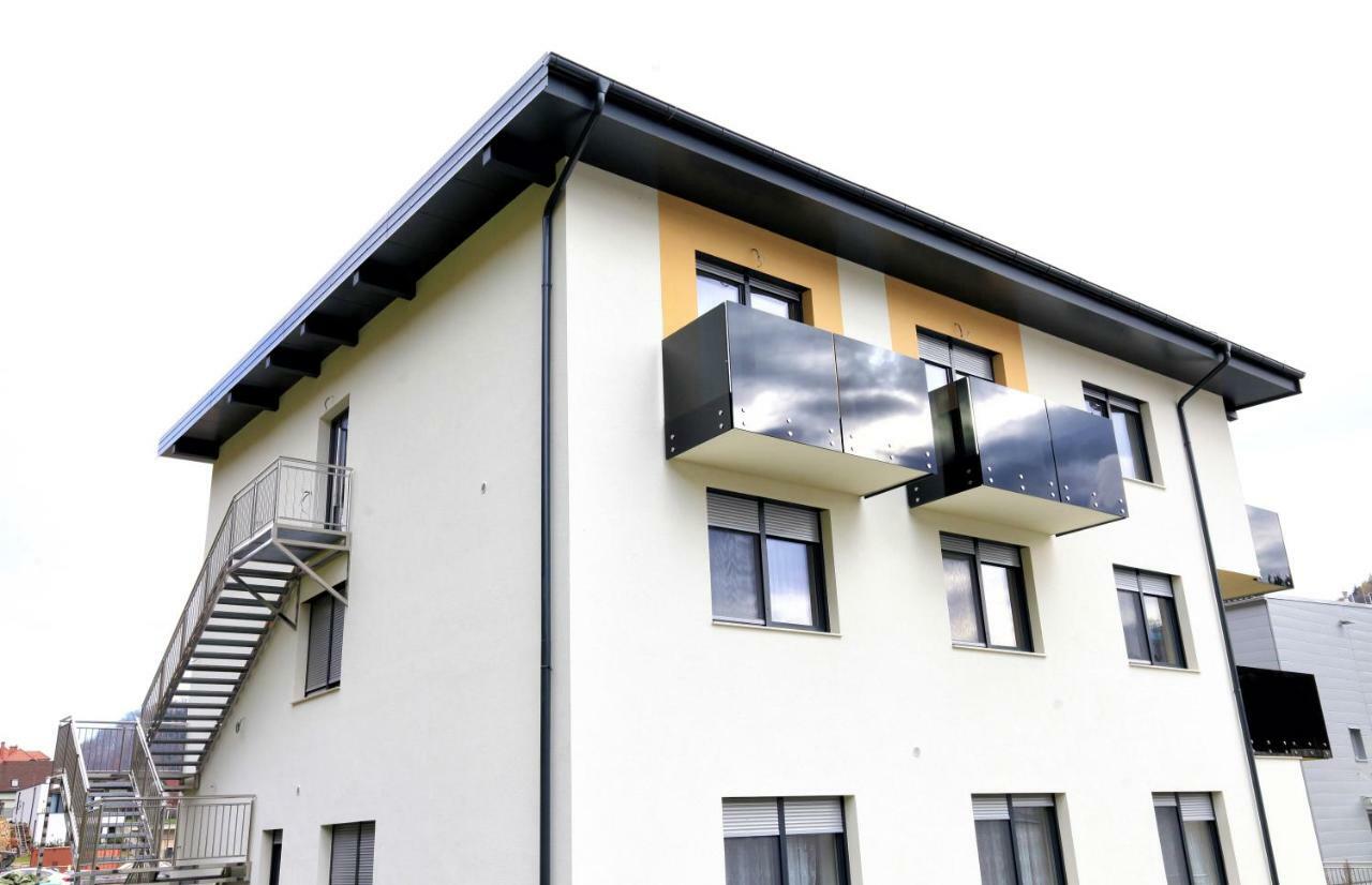 Gaestezimmer Hurem Kapfenberg Zewnętrze zdjęcie