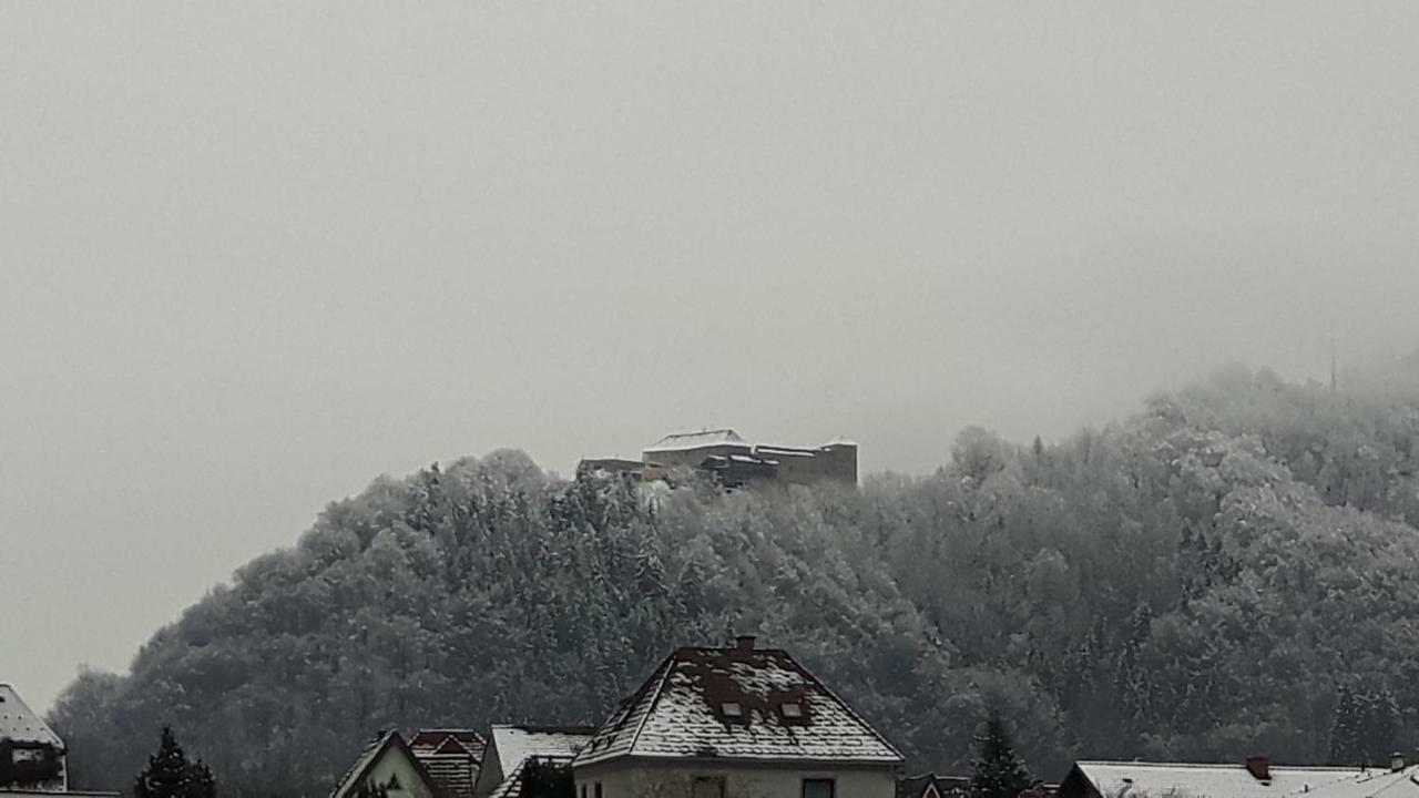 Gaestezimmer Hurem Kapfenberg Zewnętrze zdjęcie